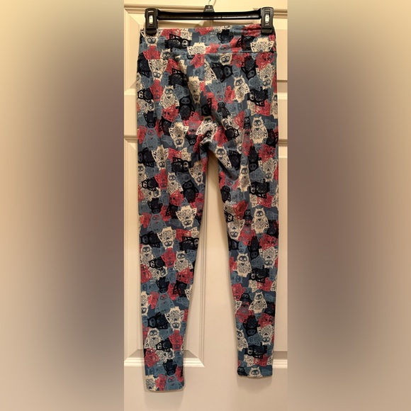 LuLaRoe Leggings OS - Picture 3 of 5